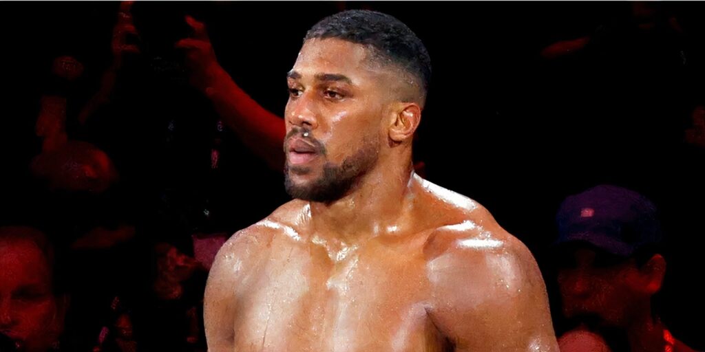 Anthony Joshua: Eddie Hearn Reveals Planned Comeback Date