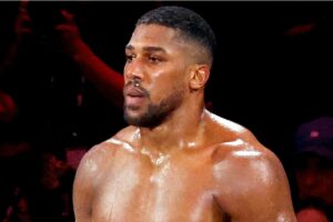 Anthony Joshua: Eddie Hearn Reveals Planned Comeback Date