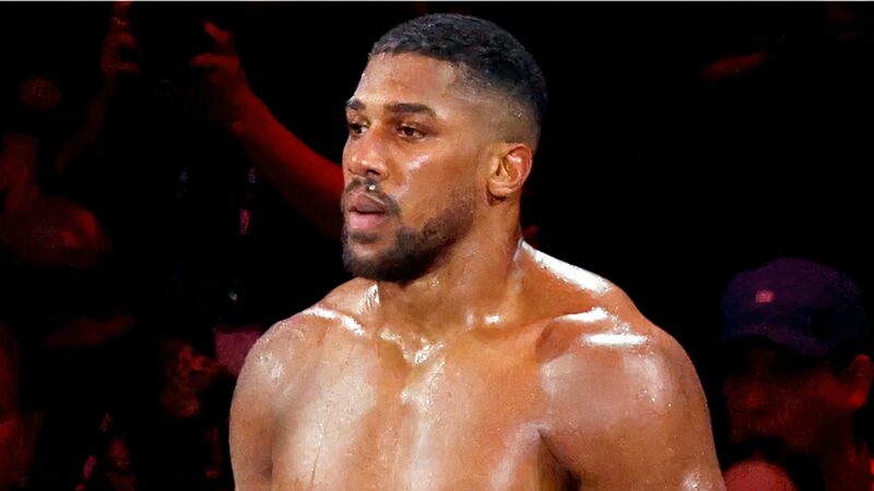 Anthony Joshua: Eddie Hearn Reveals Planned Comeback Date