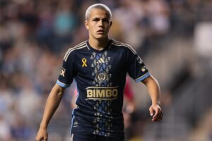 Manchester City-Bound Teen Scores 1st Goals for MLS outfit in Concacaf Rout