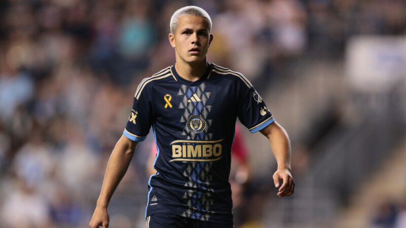 Manchester City-Bound Teen Scores 1st Goals for MLS outfit in Concacaf Rout