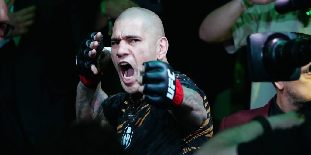 Alex Pereira: ‘Real Reason’ He’s Vacated UFC Light Heavyweight Championship