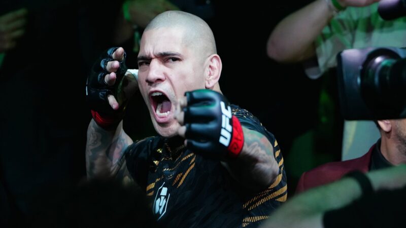 Alex Pereira: ‘Real Reason’ He’s Vacated UFC Light Heavyweight Championship