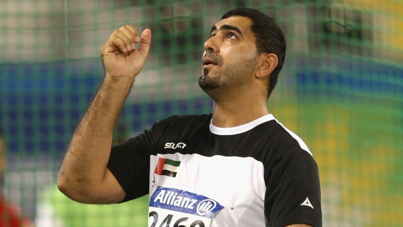 UK Athletics pleads guilty to corporate manslaughter after death of paralympian