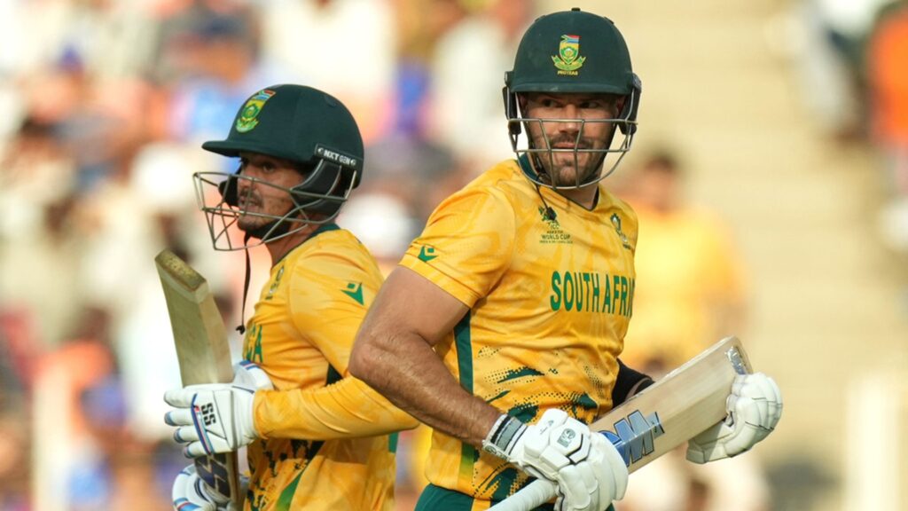 Imperious South Africa stay perfect at T20 World Cup with huge West Indies win