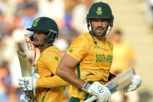 Imperious South Africa stay perfect at T20 World Cup with huge West Indies win