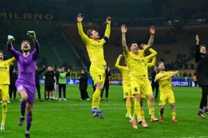 Champions League: ‘The outfit from up north’ slaying Europe’s elite