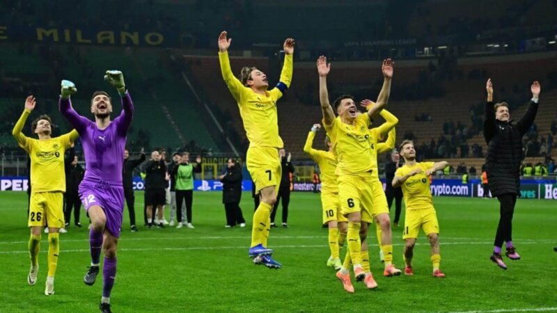 Champions League: ‘The outfit from up north’ slaying Europe’s elite