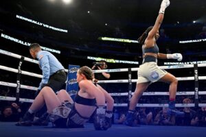 ‘Oh my goodness!’ | HUGE KO finish leaves commentators stunned!