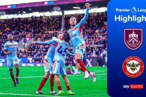 VAR denies Burnley comeback as Damsgaard finds 90+3’ winner in seven-finish thriller!