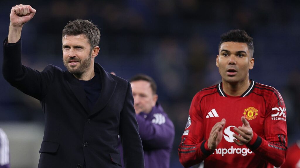 Premier League: Neville: Man Utd can finish third; Carra declares they’re ‘guaranteed’ CL football