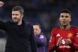 Premier League: Neville: Man Utd can finish third; Carra declares they’re ‘guaranteed’ CL football