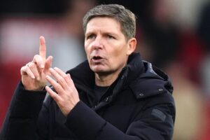 Glasner: crowd should stay humble, I may well’ve left Palace earlier