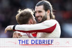 Szoboszlai is Liverpool’s star man – but he also shows what they are missing