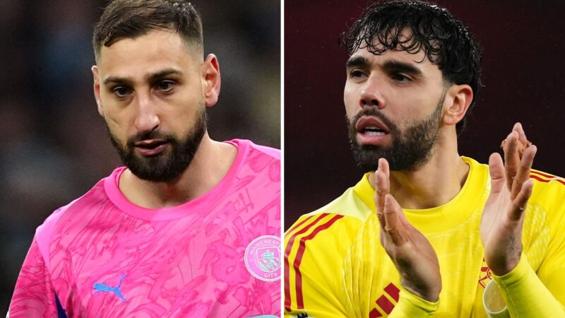Donnarumma vs Raya: Who is the better GK in the trophy race? — Expert Reaction