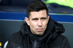 West Brom sack Ramsay after 44 days in charge