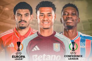 What you need to know about Friday’s Europa division and Conference League draws