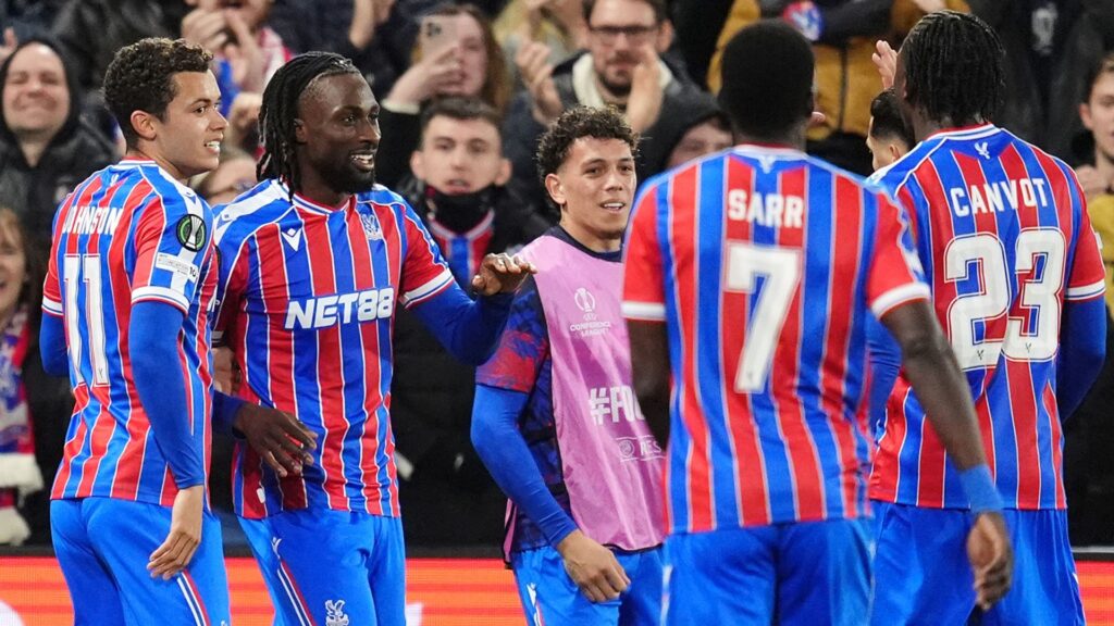Guessand scores again as Glasner’s Palace edged past Zrinjski to earn last-16 spot