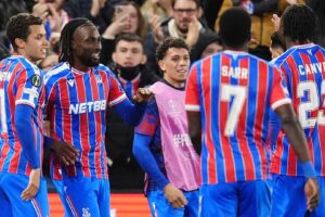 Guessand scores again as Glasner’s Palace edged past Zrinjski to earn last-16 spot