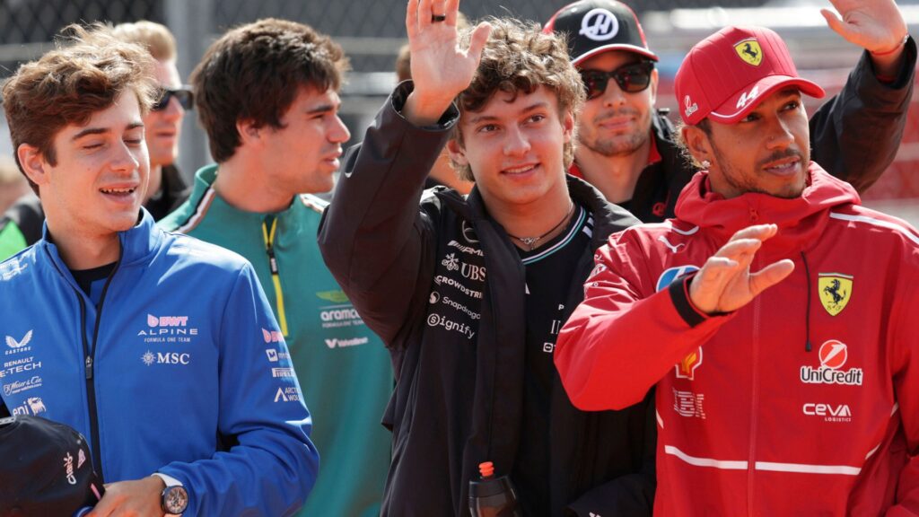 Transfer Update: F1 contracts: How long is each driver secured the services of up for?