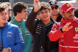 Transfer Update: F1 contracts: How long is each driver secured the services of up for?