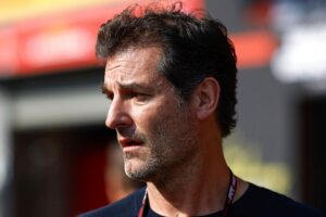 Piastri confirms head boss Webber to attend fewer F1 races