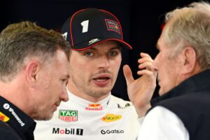 Horner: Marko, not Verstappens, responsible for my Red Bull sacking