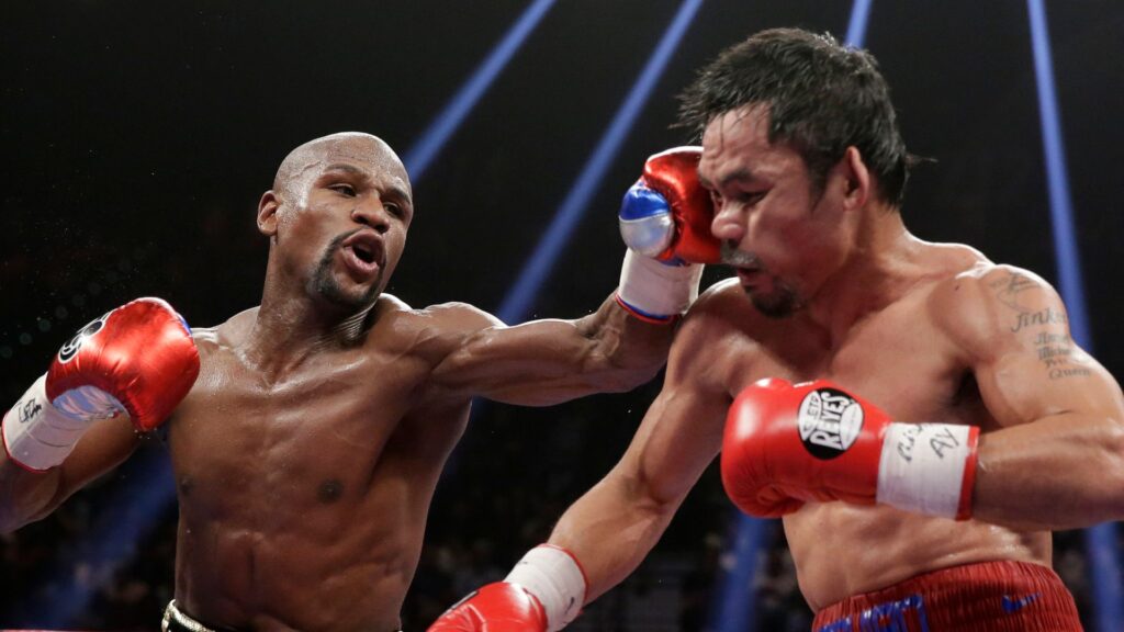 Why is Mayweather fighting Pacquiao again? Who is favourite? And is it a one-off?