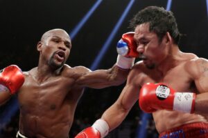 Why is Mayweather fighting Pacquiao again? Who is favourite? And is it a one-off?