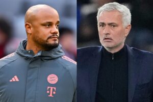 Kompany: Mourinho made ‘huge mistake’ with Vinicius comments