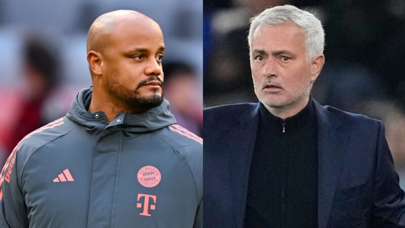 Kompany: Mourinho made ‘huge mistake’ with Vinicius comments