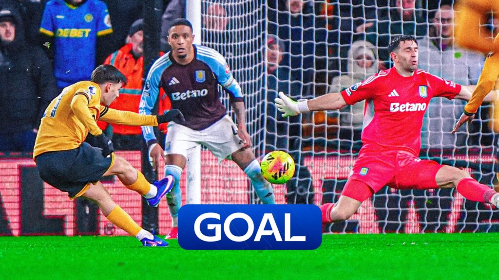 ‘Wolves WIN!’ | Gomes seals triumph with 97th-minute counter!