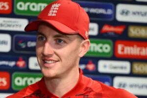 Brook ‘excited’ as England still searching for perfect fixture