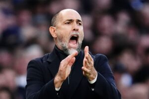 Spurs must shed ‘bad habits’ and ‘become serious’, admits Tudor