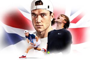 ‘It is expected to be Jack. Why not?’ Draper’s boss on why he can win a Grand Slam