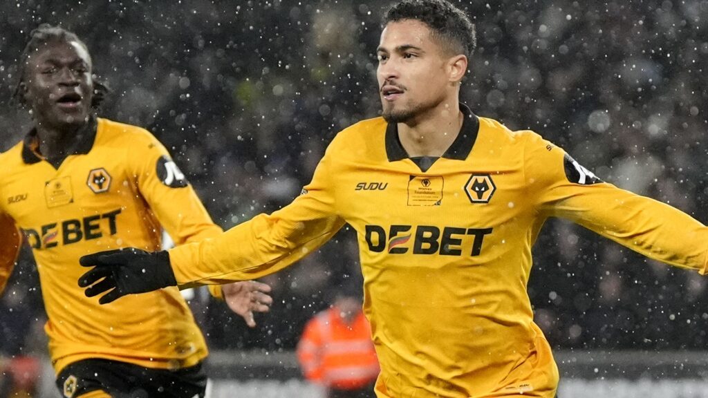 Premier League: Wolves stun third-placed Villa to overhaul Derby points record
