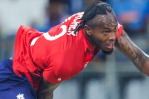 Archer strikes as Sri Lanka chase 147 vs England at T20 World Cup LIVE!