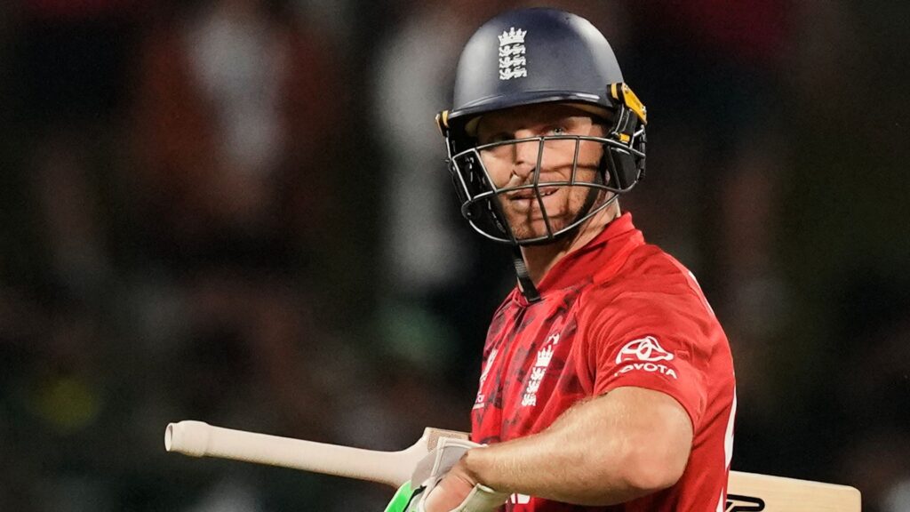 What should England do with struggling Buttler?