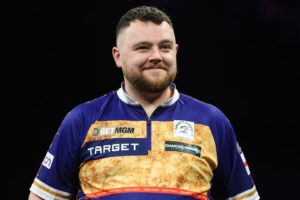 Rock ahead of Premier top flight in Belfast: Littler’s still the man to got the better of