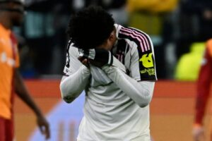 Atalanta scrape through but Juve out of CL as Italian giants hit alarming low