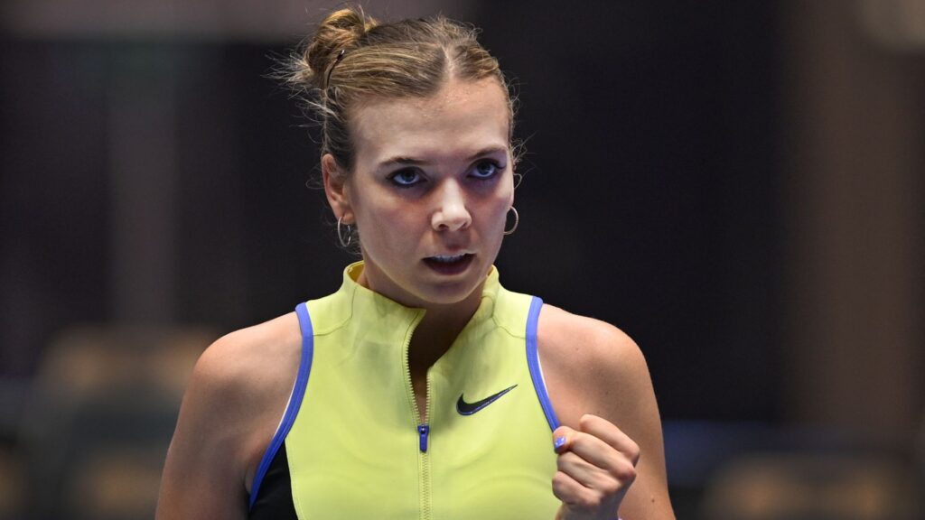 Boulter into Merida Open quarters after Osorio walkover