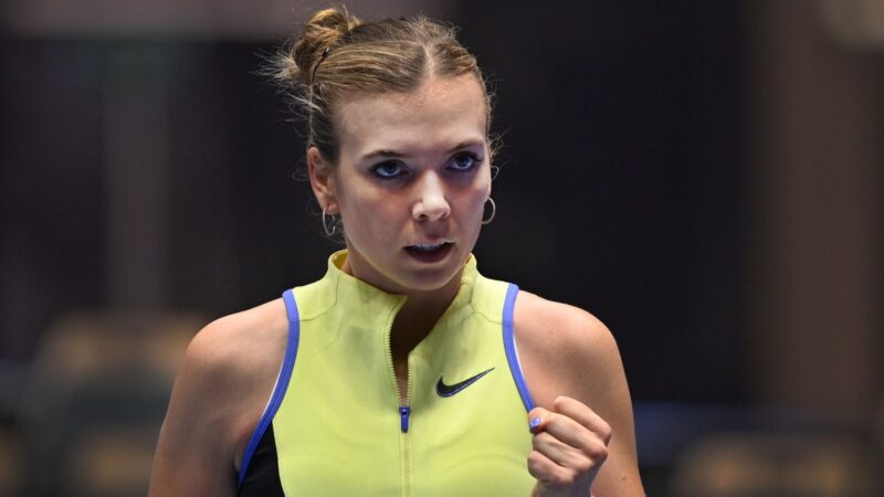 Boulter into Merida Open quarters after Osorio walkover