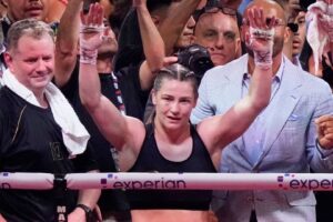 Taylor to retire after final fight in Dublin