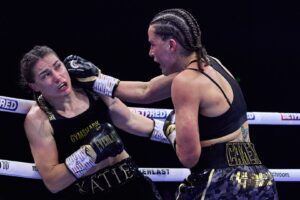 MVP ‘would love’ Cameron to be Taylor’s final opponent