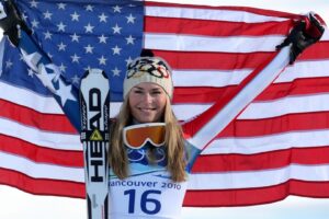 Lindsey Vonn reveals she nearly suffered a reverse her leg after Olympic crash