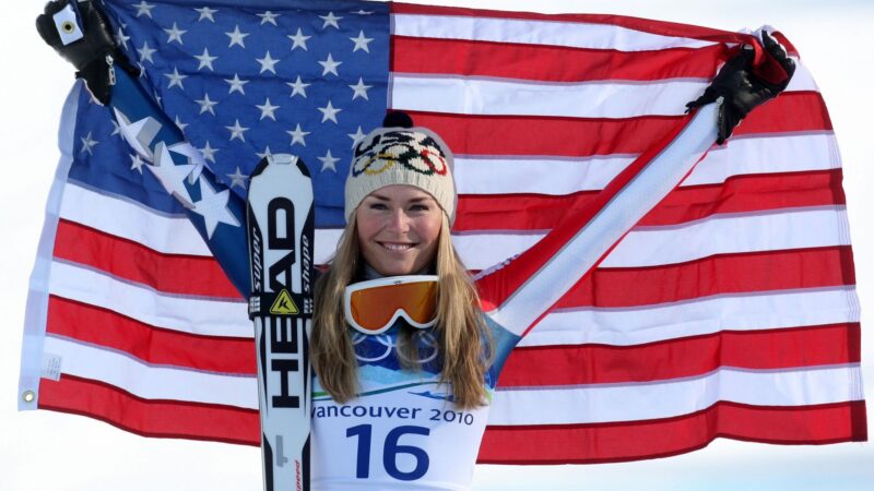 Lindsey Vonn reveals she nearly suffered a reverse her leg after Olympic crash