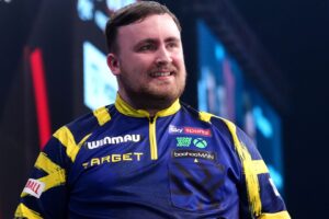 Littler defies nine-dart Van Veen to win first-ever Poland Darts Open