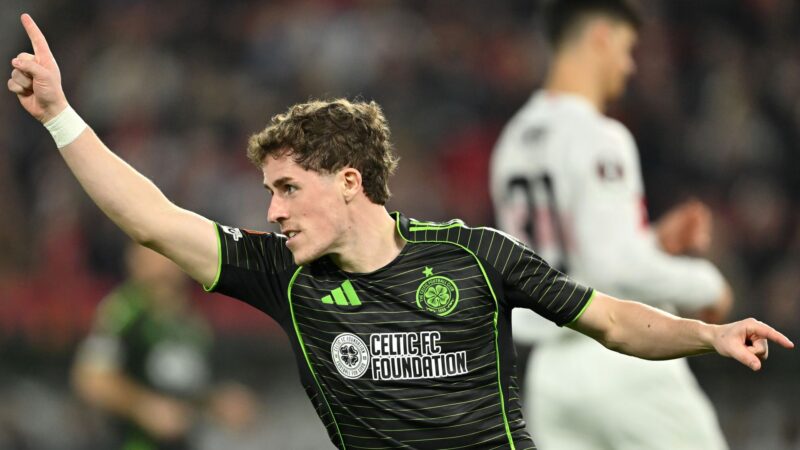 Celtic salvage pride despite Europa division exit with win in Stuttgart