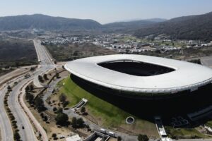 World Cup latest: Infantino confident in Mexico staging matches despite violence