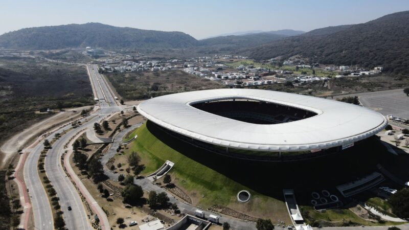 World Cup latest: Infantino confident in Mexico staging matches despite violence